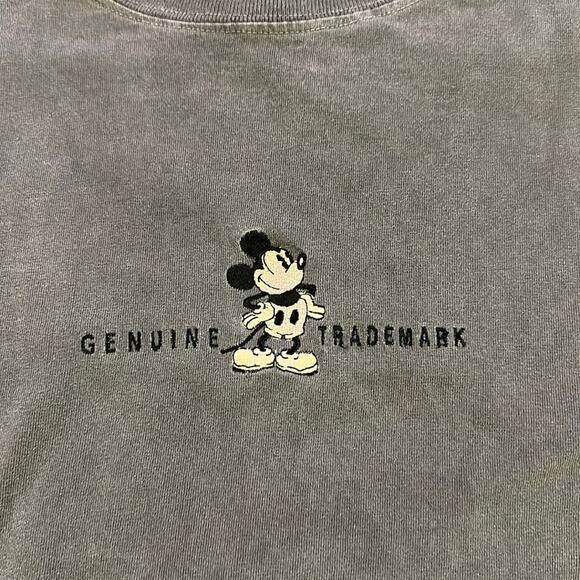 Disney Mickey tshirt size medium - Picture 1 of 2